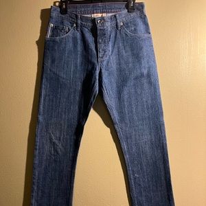 Raleigh jones selvedge jeans